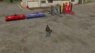 Madara Agro Princess FS25