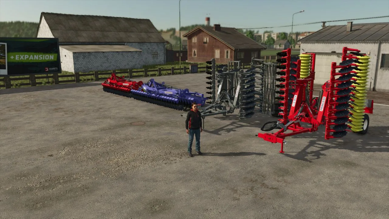 Madara Agro Princess FS25