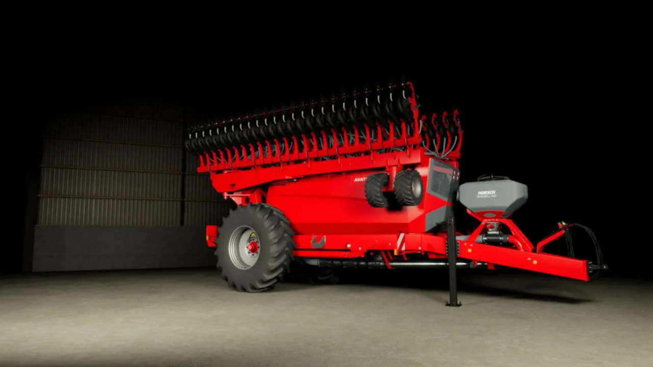 Horsch Avatar 12.25 SD FS25