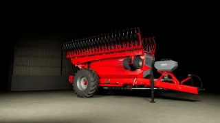 Horsch Avatar 12.25 SD FS25