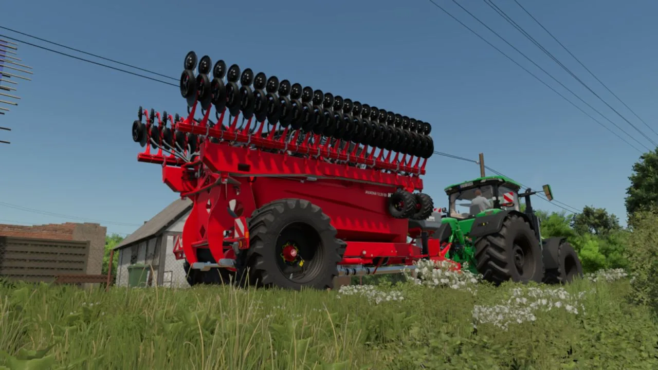 Horsch Avatar 12.25 SD FS25