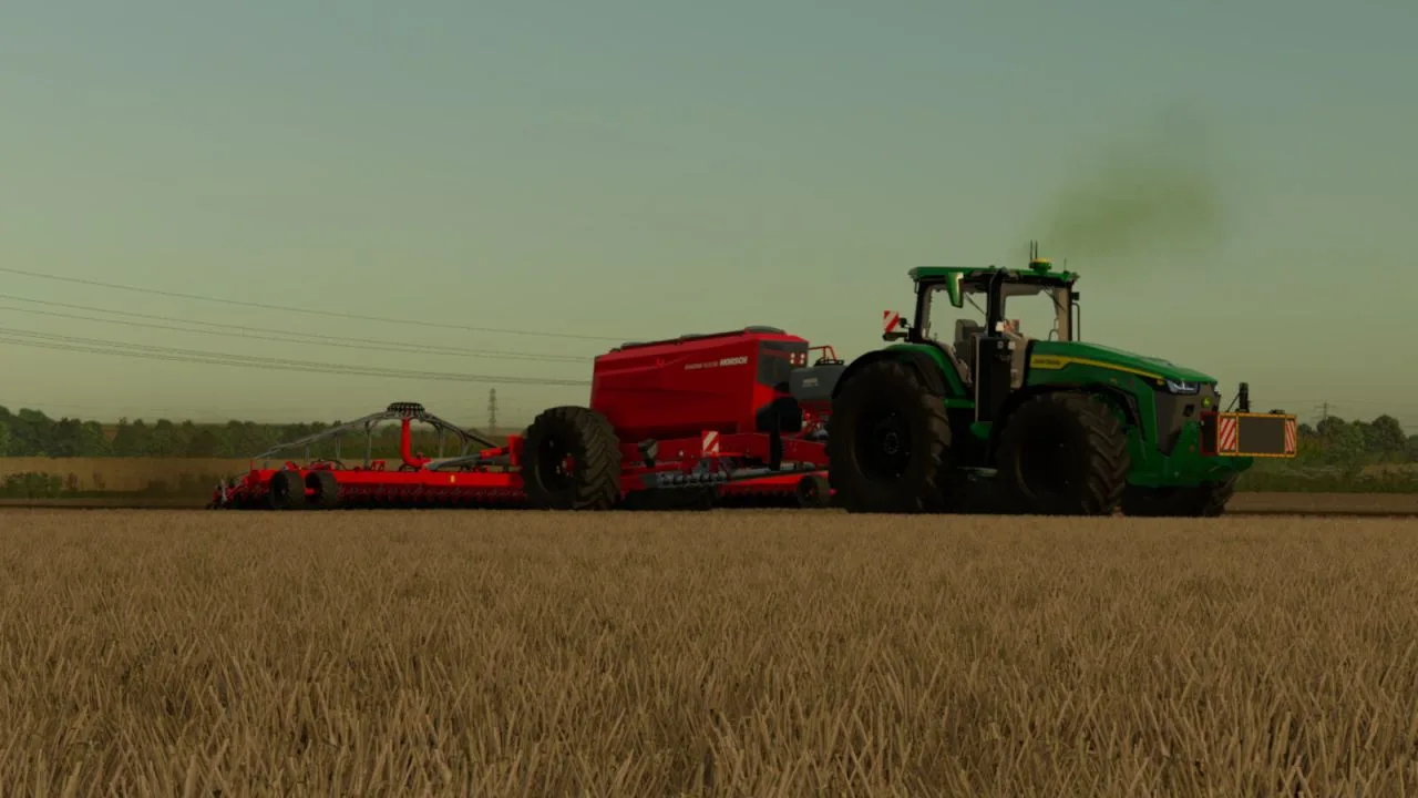 Horsch Avatar 12.25 SD FS25