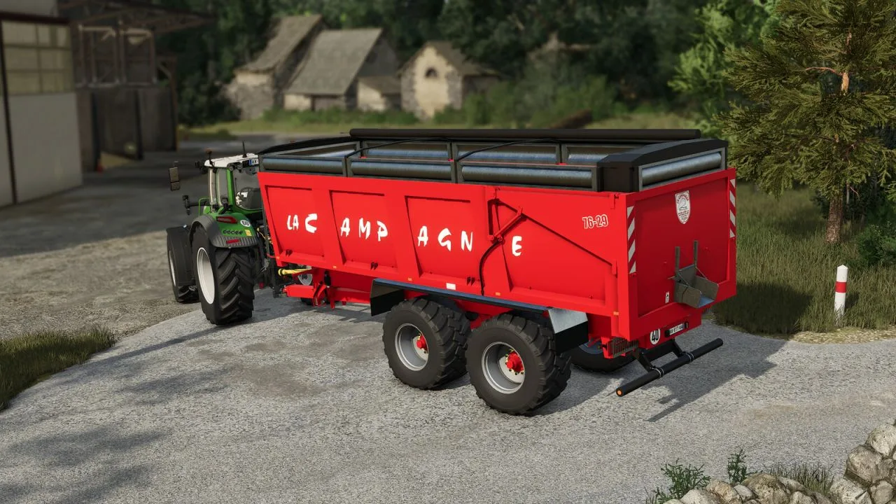 La Campagne Pack FS25