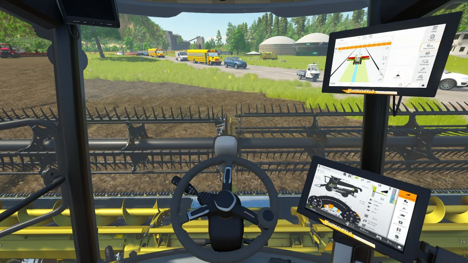Claas LEXION Power Pack FS25