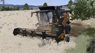 Claas Evion - Hirschfeld Edition FS25
