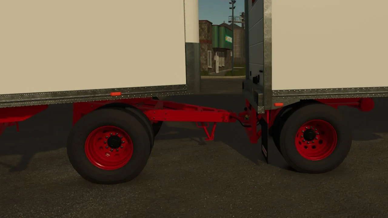 Fruehauf Trailer Pack FS25