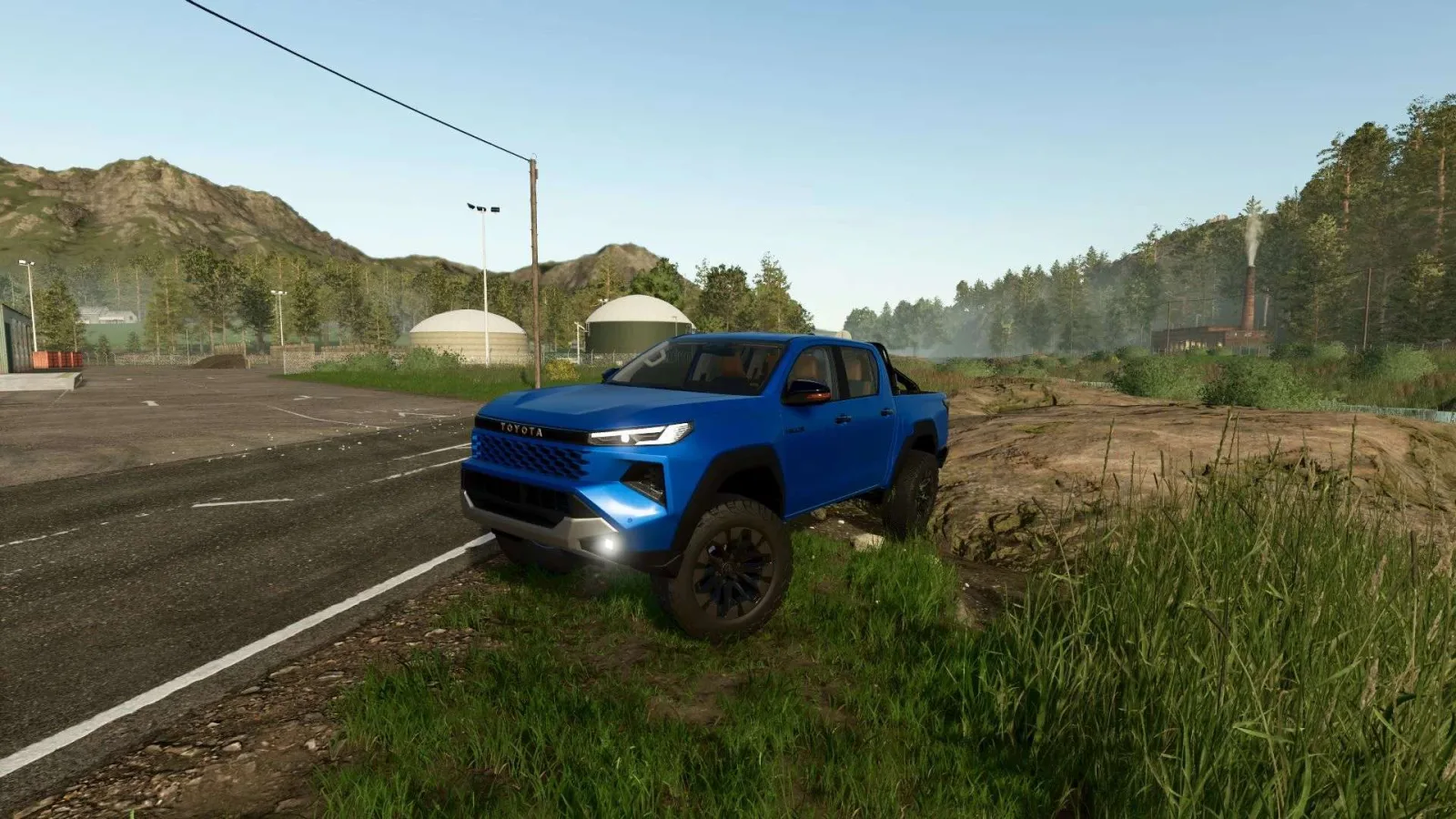 Toyota Hilux Invincible 2026 v1.0