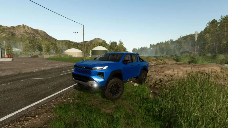 Toyota Hilux Invincible 2026 v1.0