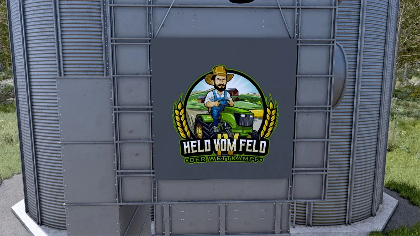 Modpack from Held vom Feld 4 FS25