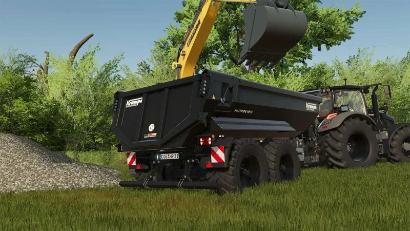 Krampe HP20 v1.0
