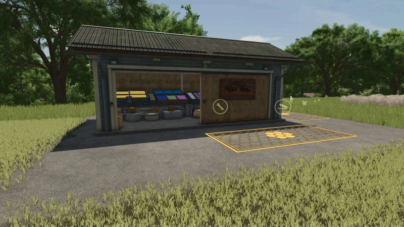 Commercial Apiary v1.0