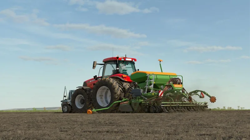 Amazone Centaya 4000 Pack FS25