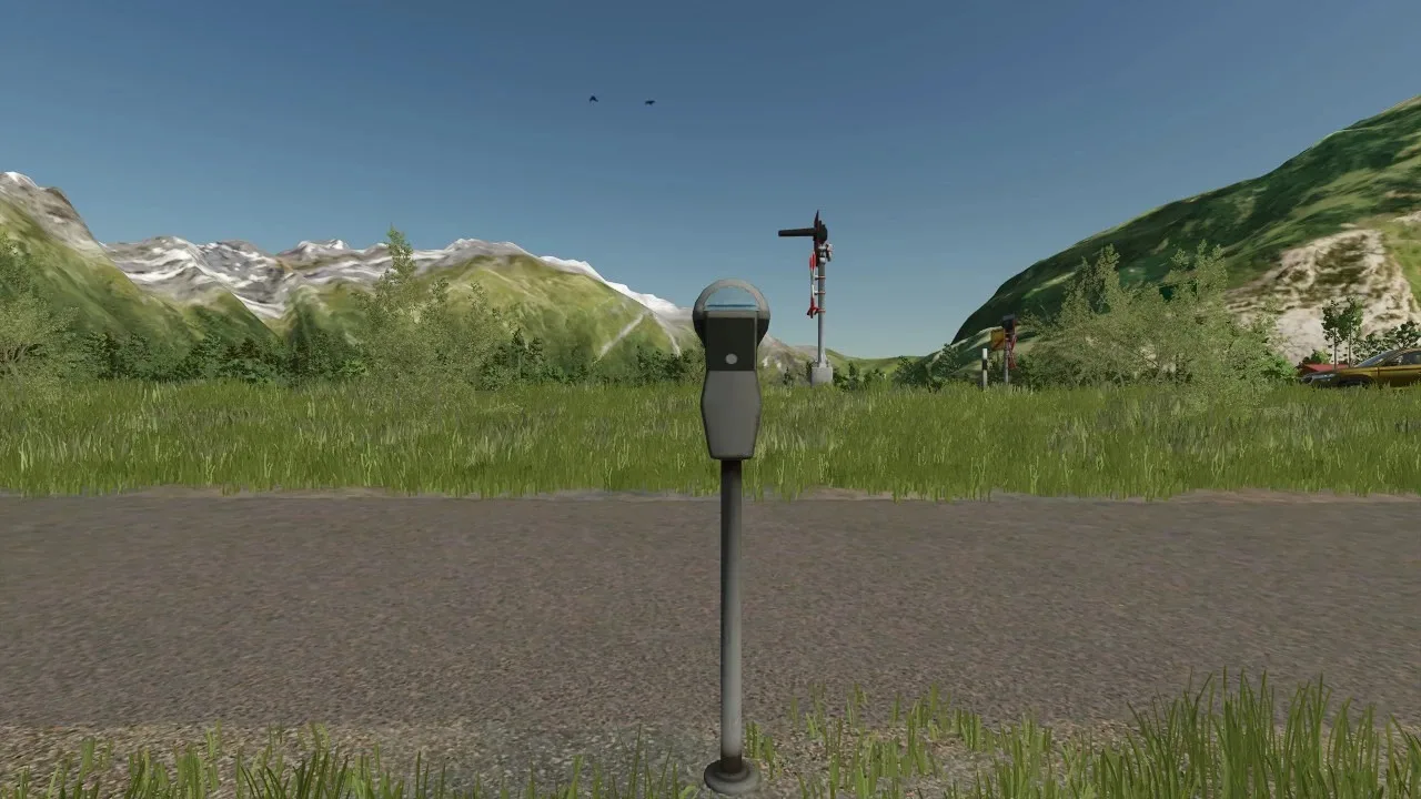 Parking Meter v1.0 - screenshot 2