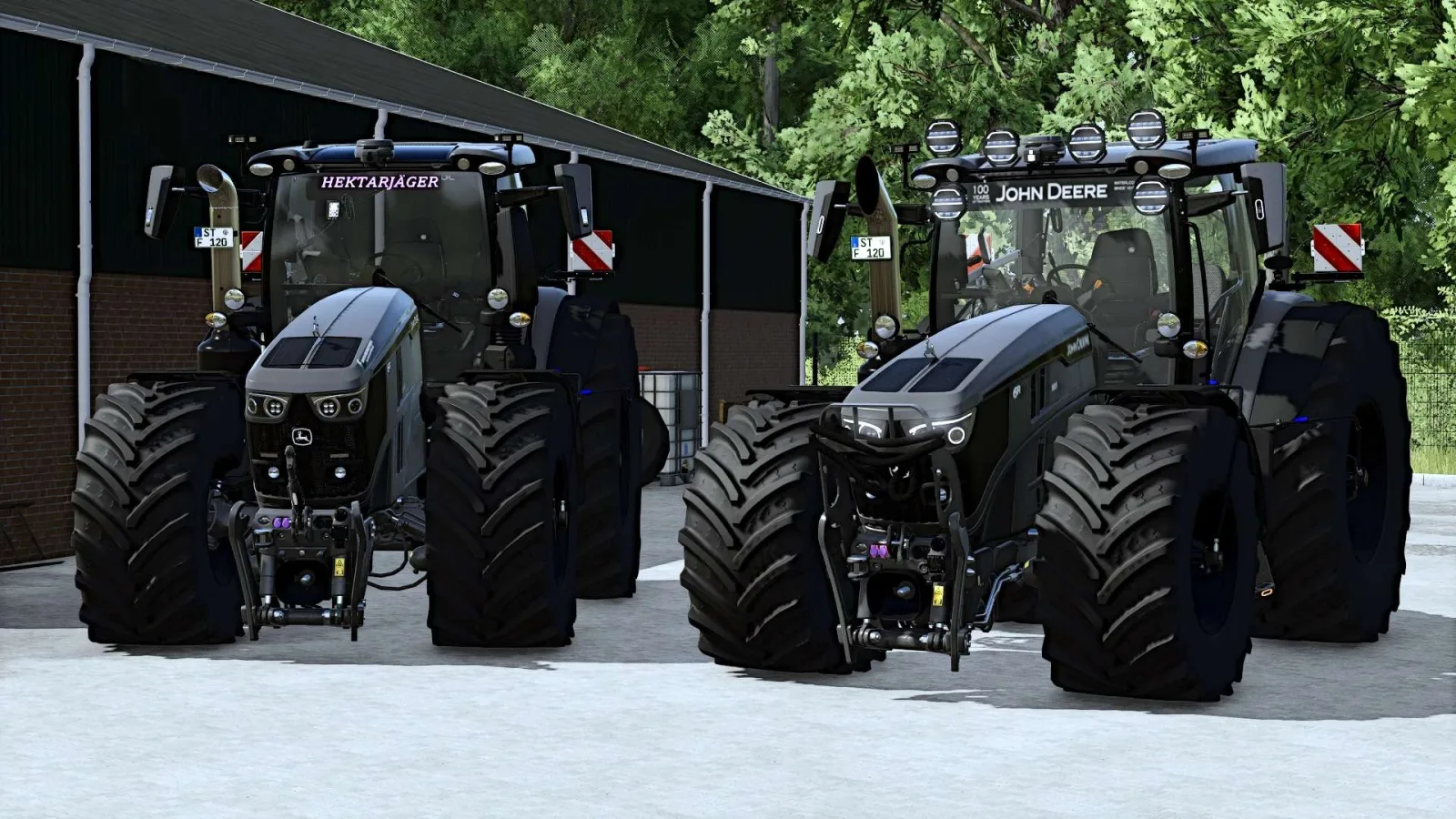 John Deere 6R Pack v1.0.0.6 - screenshot 2