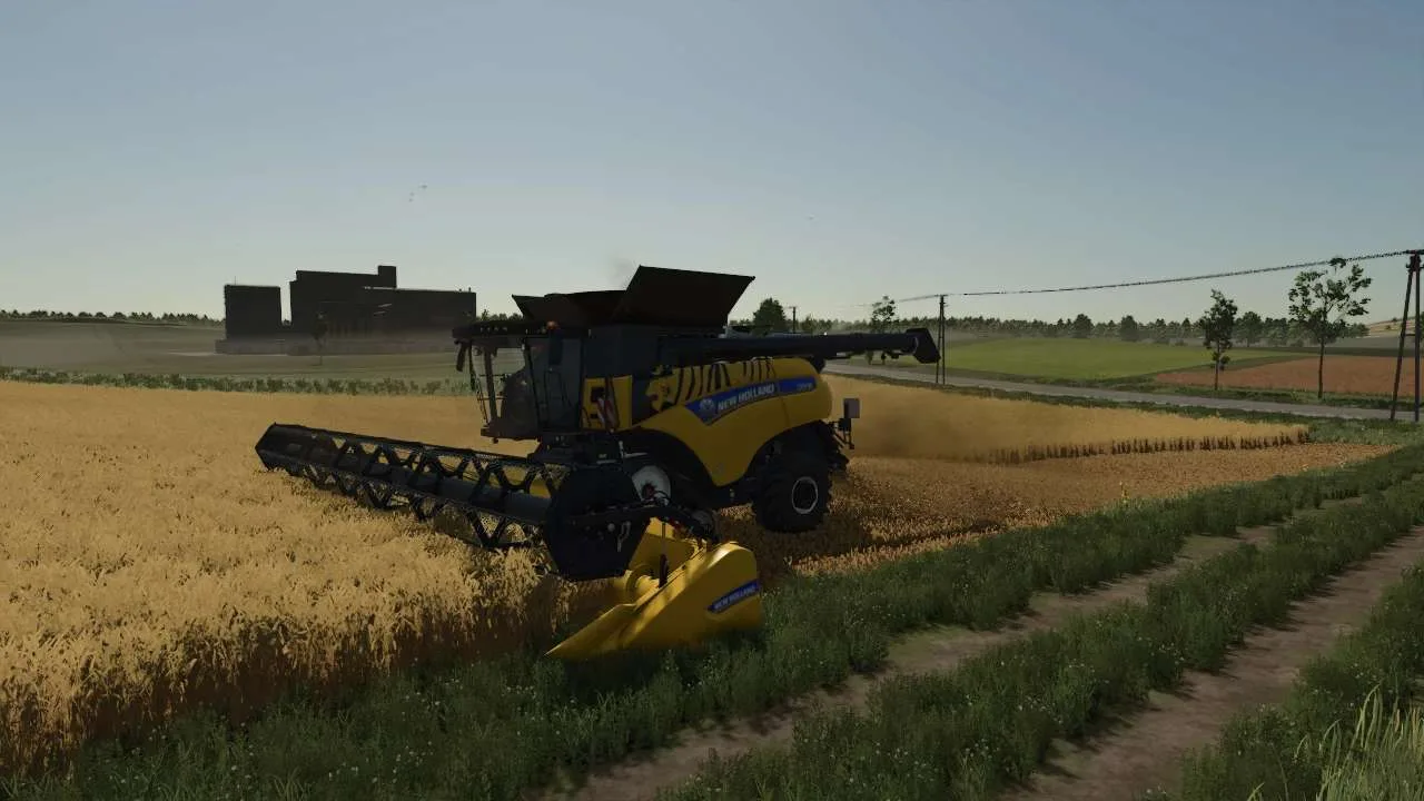 New Holland CR-Series Pack v0.9.0.0 - screenshot 2