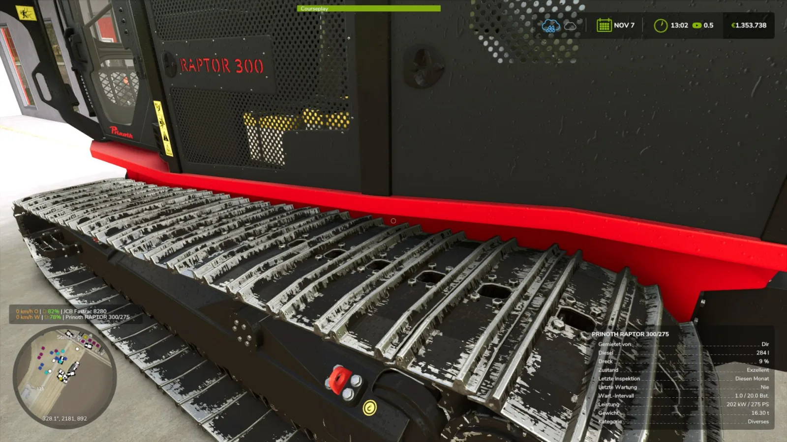 Real Physics Tire Wear V1.2.2.5 - screenshot 3