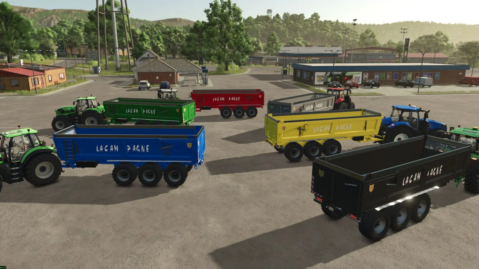 La Campagne 30T FS25 - screenshot 2