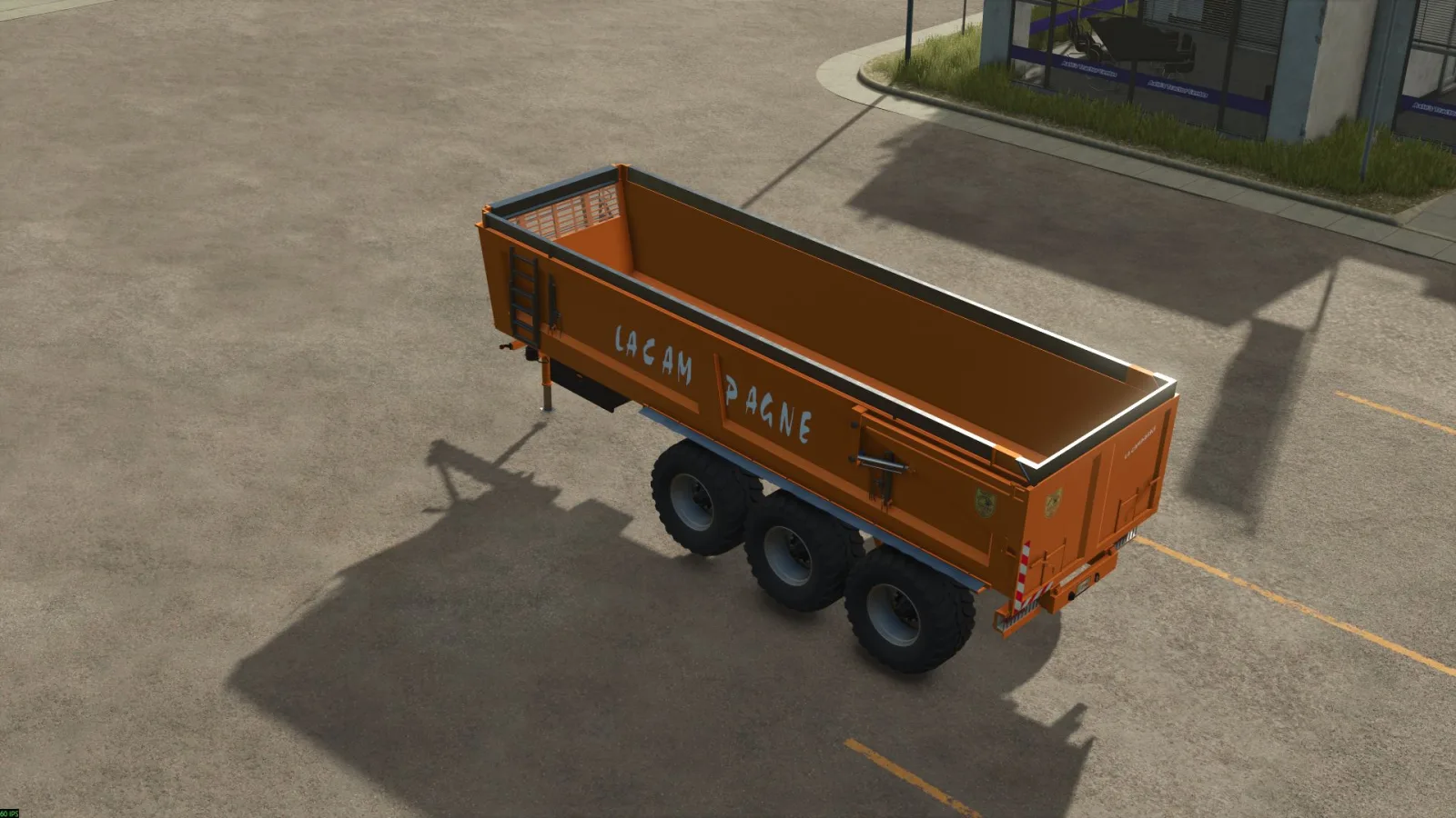 La Campagne 30T FS25 - screenshot 3