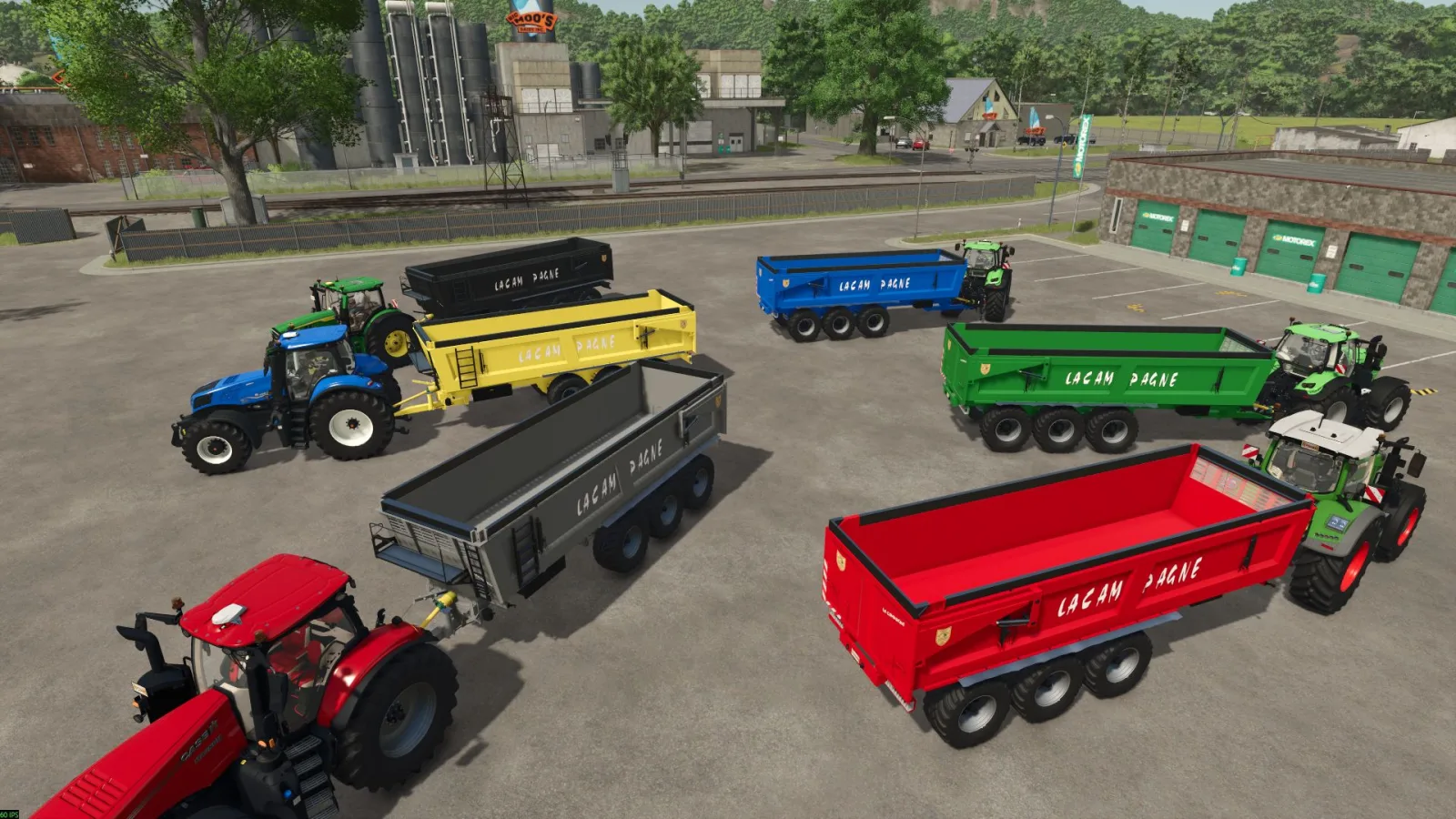 La Campagne 30T FS25 - screenshot 1