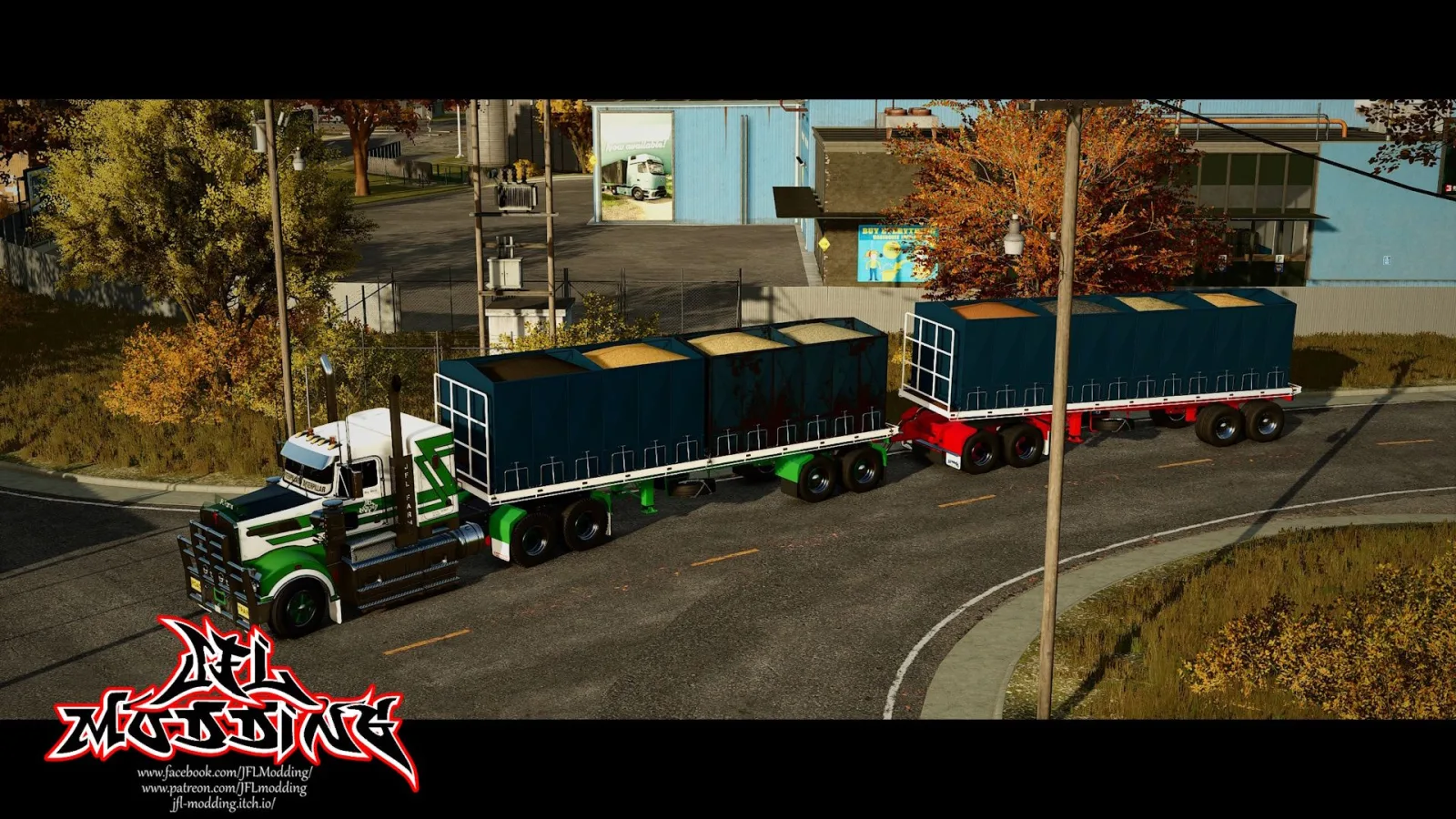 Old Trailer Pack FS25 - screenshot 3