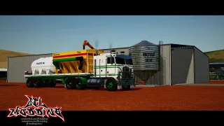 Old Trailer Pack FS25
