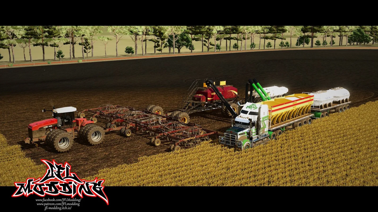 Old Trailer Pack FS25 - screenshot 2