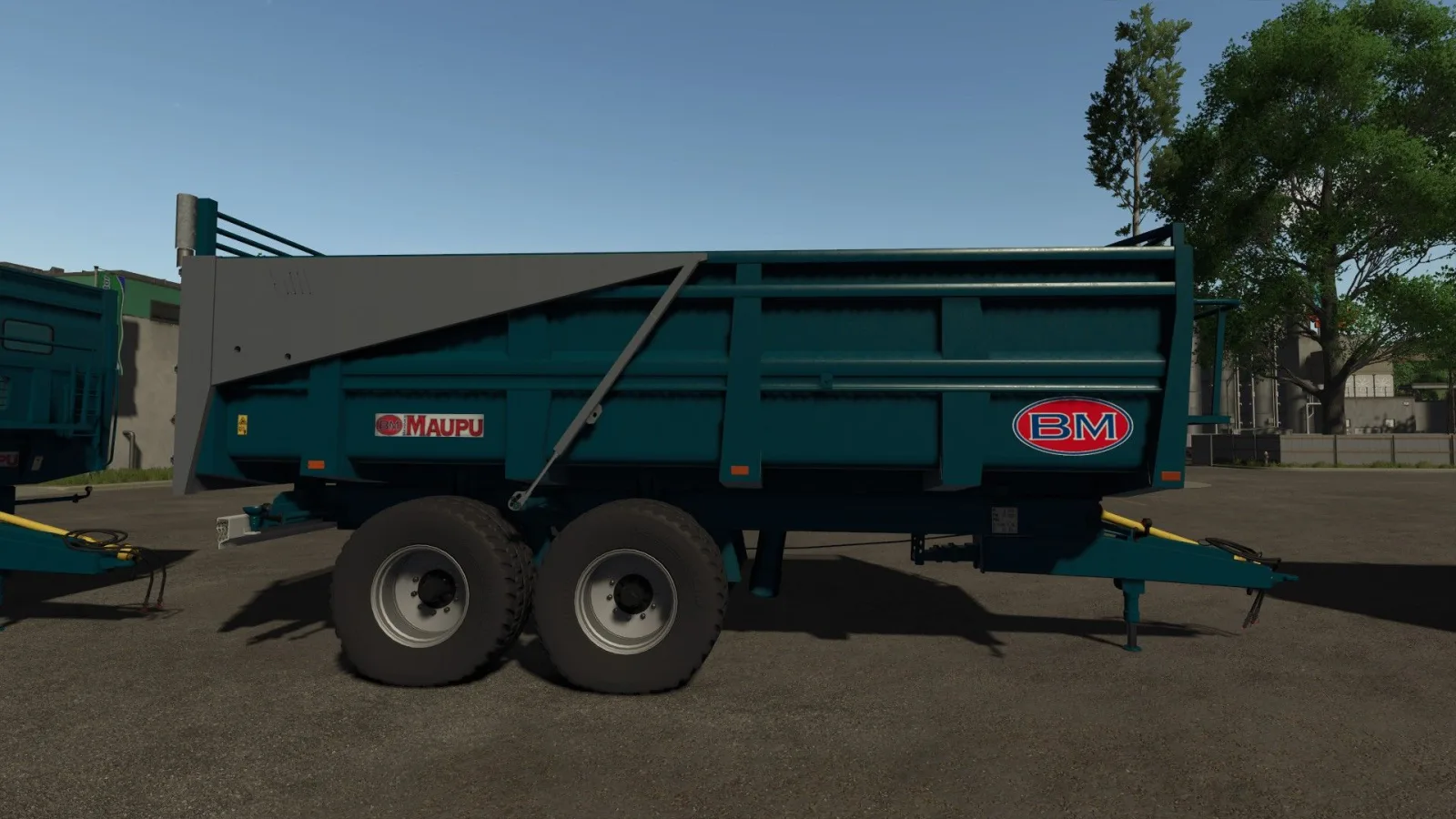 Maupu 20T FS25 - screenshot 2