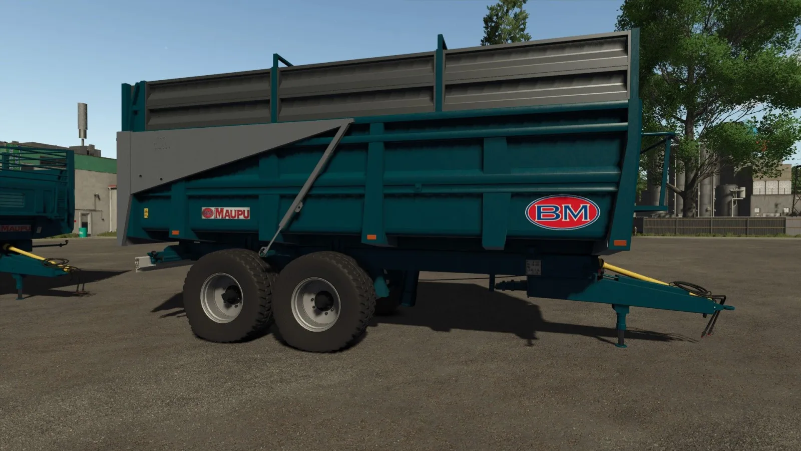 Maupu 20T FS25 - screenshot 3