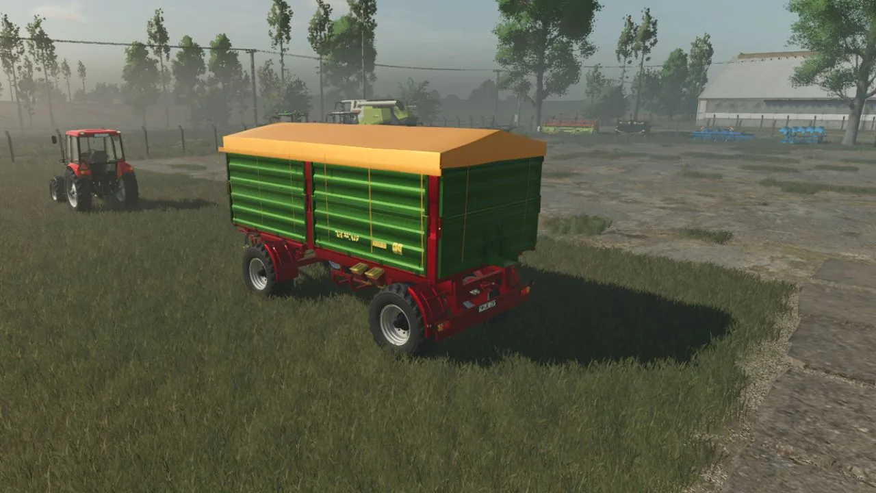 Pronar T680 FS25 - screenshot 2