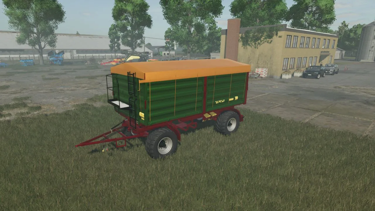 Pronar T680 FS25 - screenshot 1