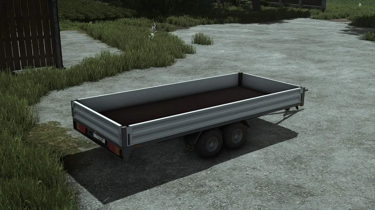 Humbaur FS25 - screenshot 2