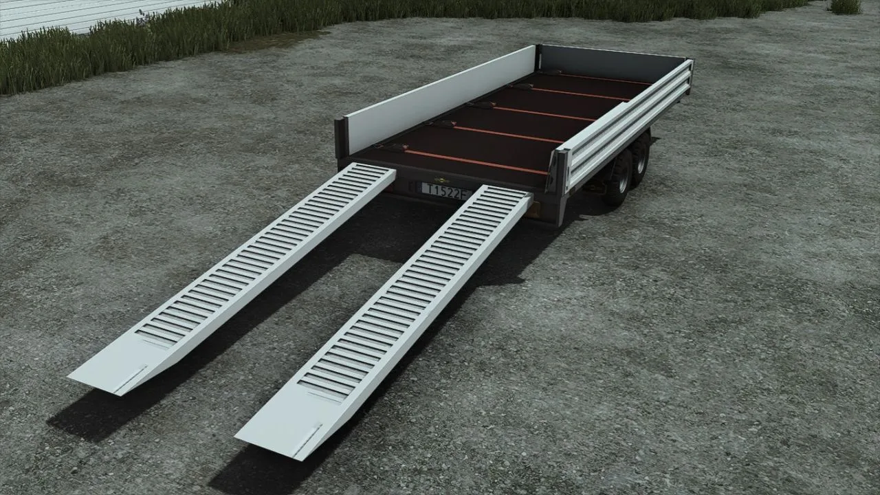Humbaur FS25 - screenshot 3
