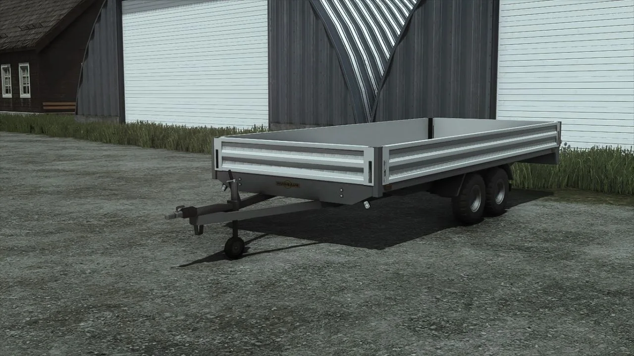 Humbaur FS25 - screenshot 1