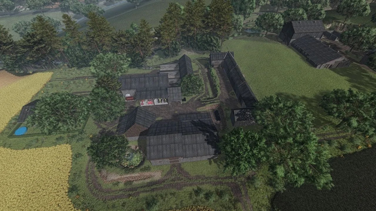 La Haute Vallée du Tarn FS25 - screenshot 2