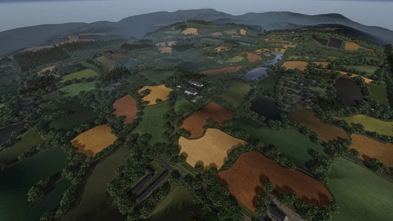 La Haute Vallée du Tarn FS25 - screenshot 1