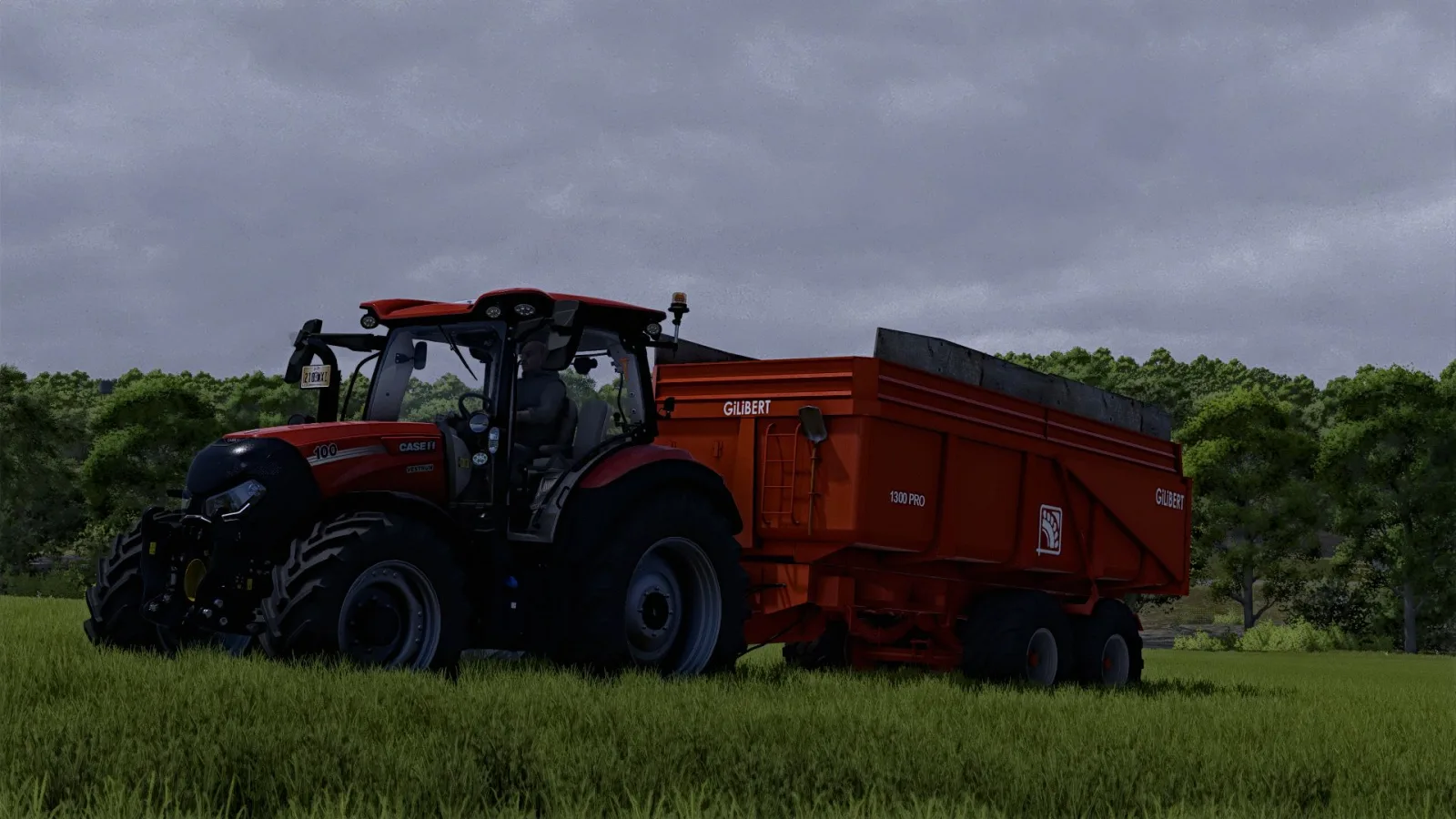 Gilibert 1300 Pro FS25 - screenshot 3