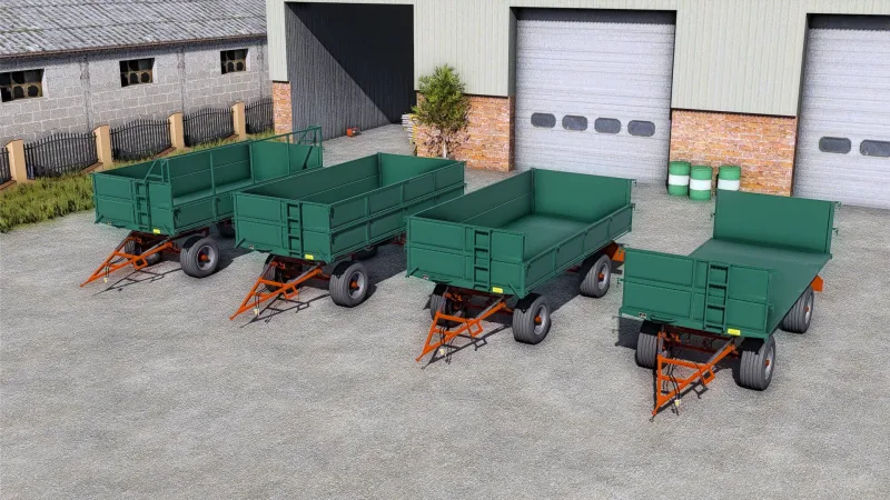 Zmaj Farma Kanas FS25