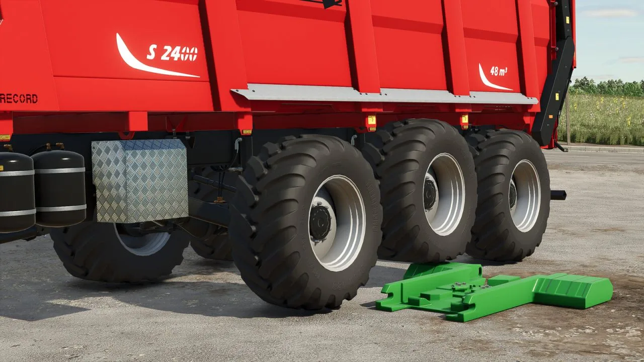 Record S2400 FS25 - screenshot 3