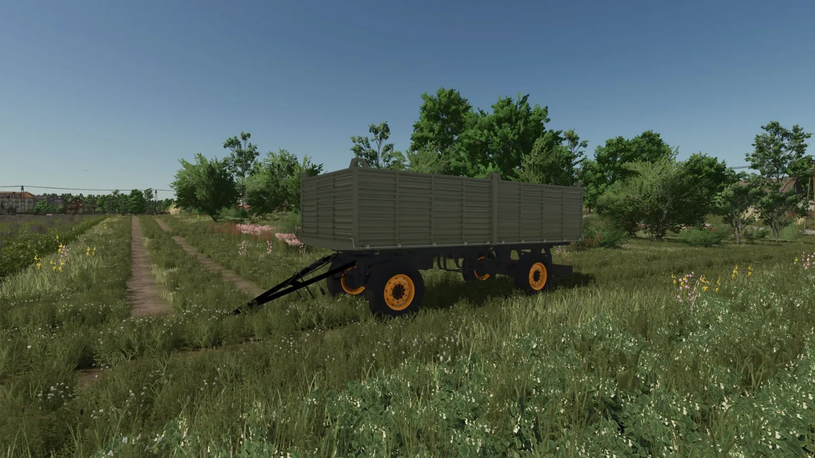 UTVA 12T FS25 - screenshot 1