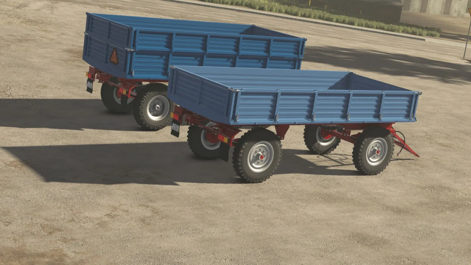 FAK Loznica 6T FS25 - screenshot 2