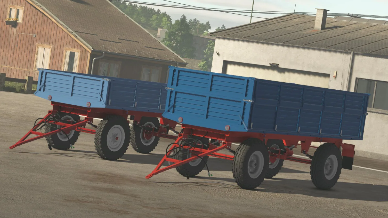 FAK Loznica 6T FS25 - screenshot 1