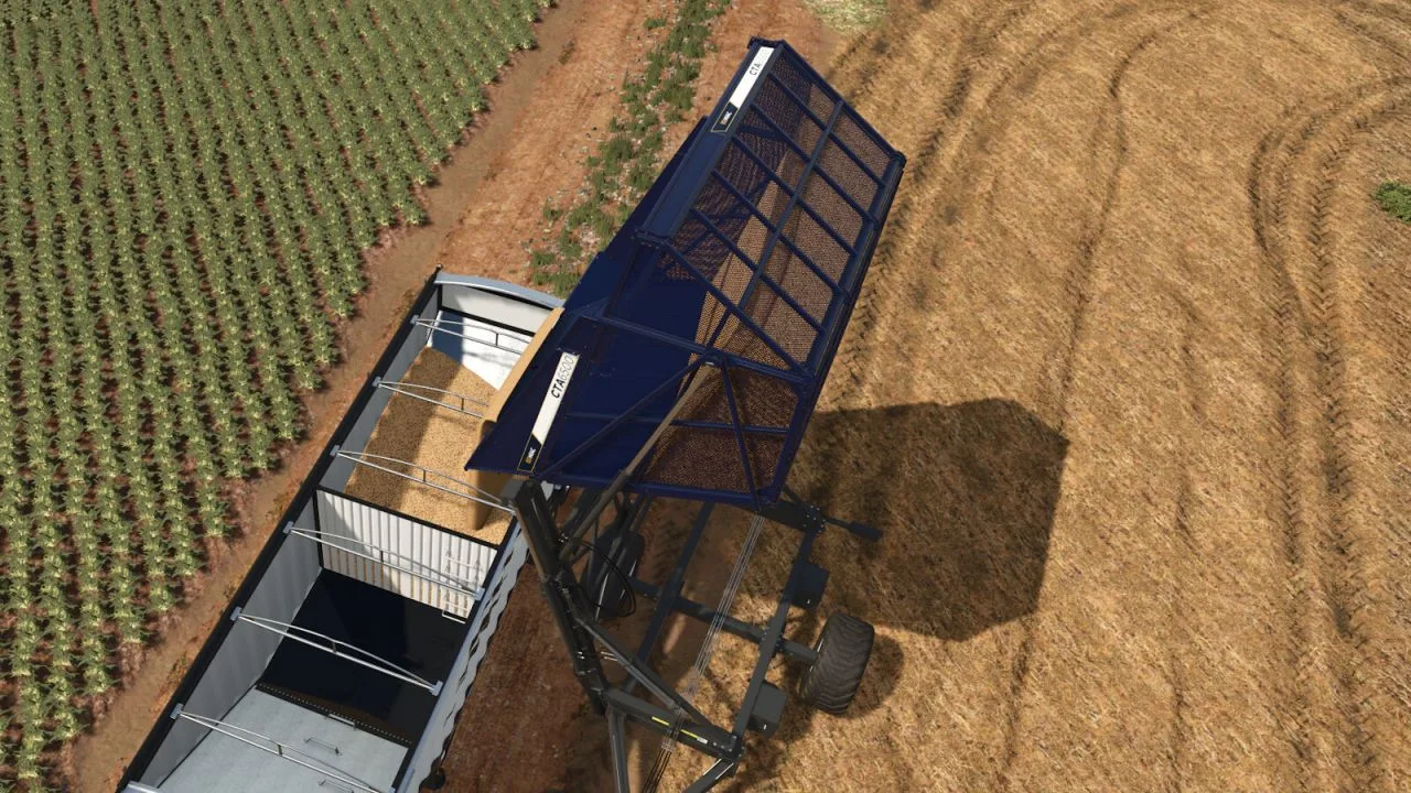 Colombo CTA 6500 FS25 - screenshot 2