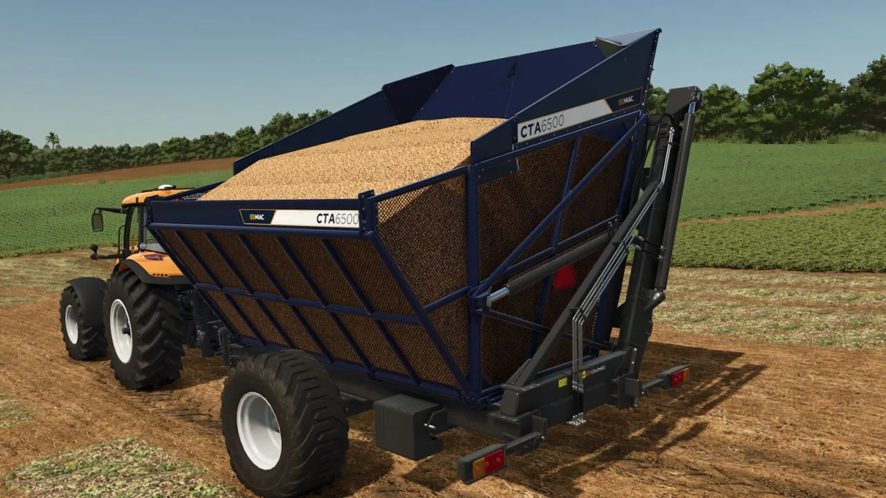 Colombo CTA 6500 FS25 - screenshot 3