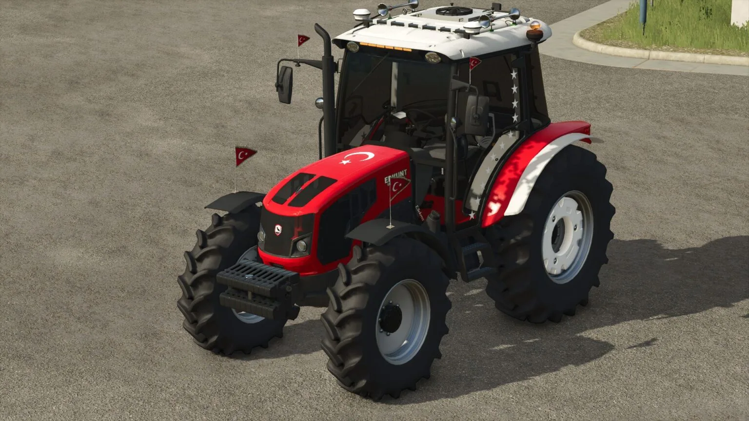 Erkunt Servet 85 Plus V1.0