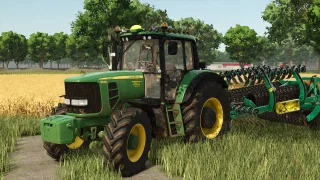 John Deere 6x30 Comfort Edit FS25