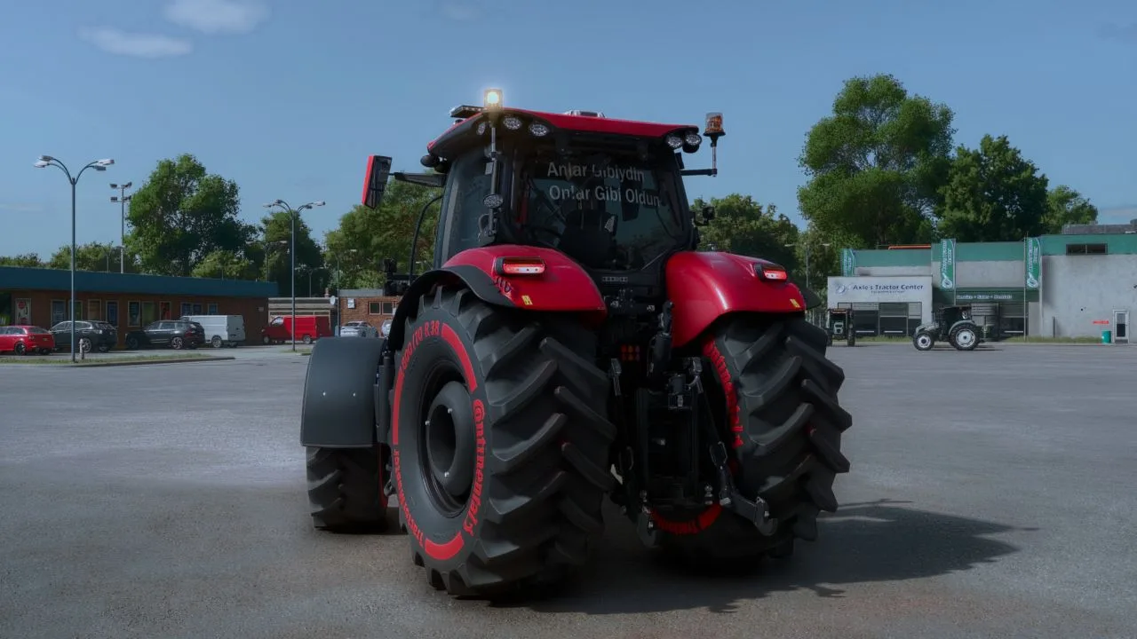 Case IH Puma Baron FS25 - screenshot 3