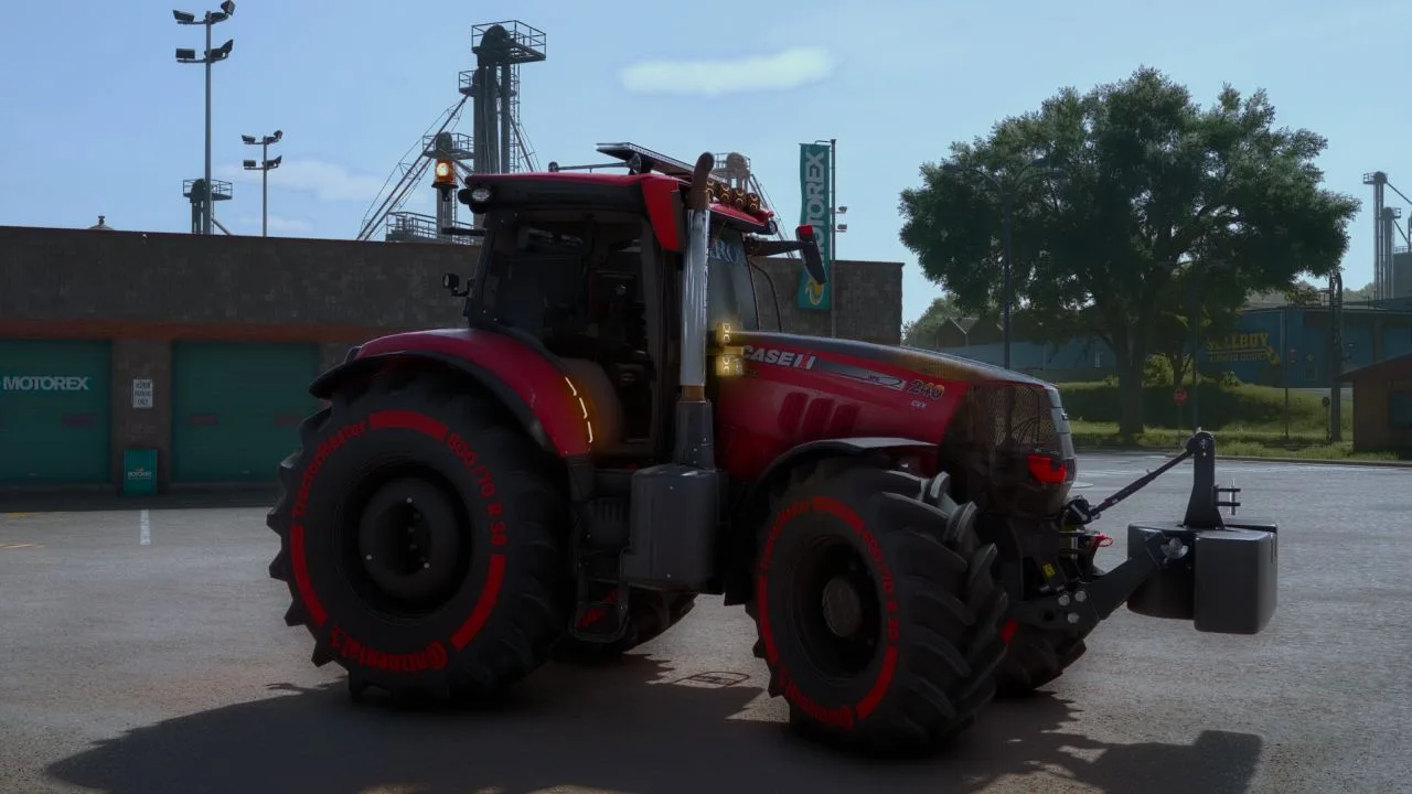 Case IH Puma Baron FS25 - screenshot 2