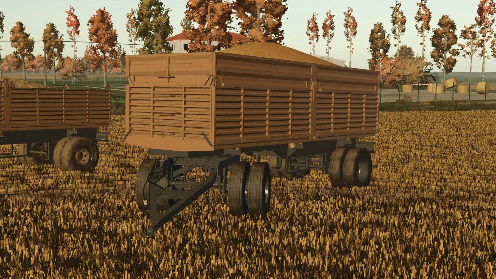 Gosa Kamionka FS25 - screenshot 3