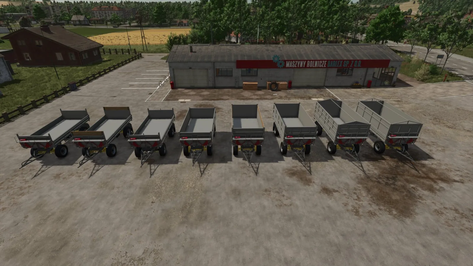 BSS FS25