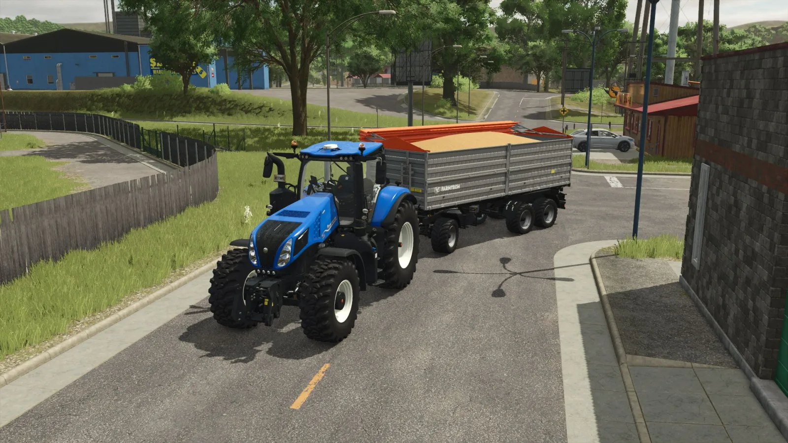 Farmtech DDK 2400 Mega-Pack FS25 - screenshot 2